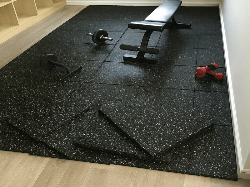 Toxic Compounds in Rubber Underlayment